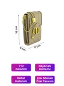 Kriste Bell Kadın Çanta Taupe 26502 - 2