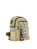 Kriste Bell Kadın Sırt Çanta Bej 26451 thumbnail 2
