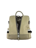 Kriste Bell Kadın Sırt Çanta Taupe 26457 thumbnail 1