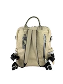 Kriste Bell Kadın Sırt Çanta Taupe 26457 thumbnail 3