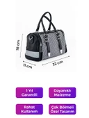 Kriste Bell Kadın Sırt Çanta Siyah 26461 thumbnail 2