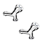 2li Suyun Akmasını Önleyen Çamaşır Ve Bulaşık Makinesi Musluğu - 1