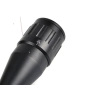 Yüksek Kaliteli 6-24x40aoeg Çıft Işık,kırmızı,yeşil Kaynaklı Avcılık Dürbün(b) - 2