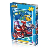 HK 709 Harika Kanatlar 50 Parça Puzzle -KS Puzzle - 2