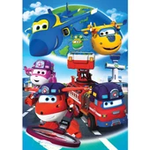 HK 709 Harika Kanatlar 50 Parça Puzzle -KS Puzzle - 4