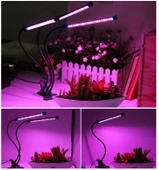 Bitki Yetiştirme Lambası Tam Spektrum - 4