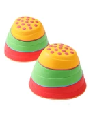 Teplay Çocuk Denge Basamak Taşları 6 Adet - 3