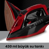 Goldmaster Airjet Ütü + Masterjet Ütü - Elk-05479 - 2