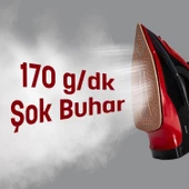 Goldmaster Airjet Ütü + Masterjet Ütü - Elk-05479 - 4