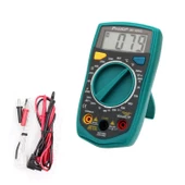 Proskit Mt-1233C Multimetre Ölçü Aleti Dijital - 1