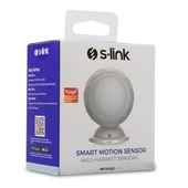 S-Link Swapp SL-EG02 Akıllı Ev Güvenliği Kablosuz Hareket Sensörü Wifi - 32842 - 6