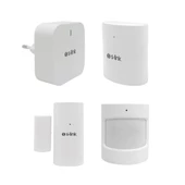 S-Link SL-ZS01 Zigbee Sensör Seti 1Gateway ve 3 Parça Sensör - 34478 - 1