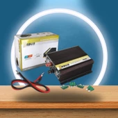 İnverter 24V 1000W Orbus Modıfıed Sinüs - 2