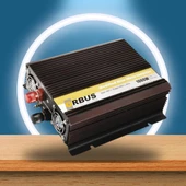 İnverter 24V 1000W Orbus Modıfıed Sinüs - 1