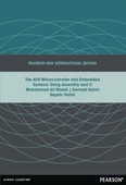 AVR Microcontroller and Embedded Systems: Pearson New International Edition: Using Assembly and C Muhammad Mazidi - 1