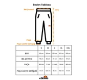 Ellesse Erkek Eşofman Altı Siyah - 5