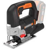 WORX WX543.9 20Volt Profesyonel Dekupaj Testere (Akü Dahil Değildir) - 2