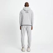 Ellesse Erkek Sweatshirt Fermuarlı Kapüşonlu Gri - 6