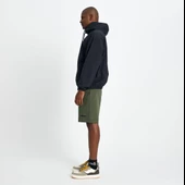 Ellesse Erkek Fermuarlı Kapüşonlu Ceket Siyah Yazlık - 4