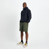 Ellesse Erkek Fermuarlı Kapüşonlu Ceket Siyah Yazlık - 3