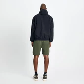 Ellesse Erkek Fermuarlı Kapüşonlu Ceket Siyah Yazlık - 5