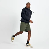 Ellesse Erkek Fermuarlı Kapüşonlu Ceket Siyah Yazlık - 6