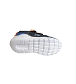 KİNETİX Erkek Çocuk Beyaz Lacivert Çırtlı Rahat Hafif Comfort Taban Sneacer Spor Ayakkabı - 9