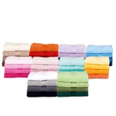 Nishev Nishev Rainbow 4´lü 50x90 Havlu Seti Kırmızı - 4