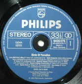 Peter  Sue & Marc – Birds Of Paradise pop tarz plak alithestereo - 3