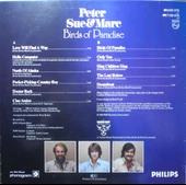 Peter  Sue & Marc – Birds Of Paradise pop tarz plak alithestereo - 2
