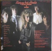 Petra Zieger & Band – Katzen Bei Nacht pop rock tarz plak alithestereo - 4