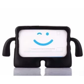 İPAD MİNİ 1 - 2 - 3 - 4 SİLİKON ÇOCUK FİGÜRLÜ iBUY TABLET KILIFI - 7
