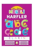 Ema Eğitici Öğretici Neşeli Harfler/Bıcırık - 1