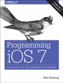 Programming iOS 7 4th Edition Matt Neuburg - 1