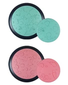 Teplay Dokunsal Taktil Diskler Kavram Oyunu 13 Parça thumbnail 5