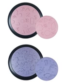 Teplay Dokunsal Taktil Diskler Kavram Oyunu 13 Parça thumbnail 6