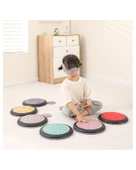 Teplay Dokunsal Taktil Diskler Kavram Oyunu 13 Parça thumbnail 9