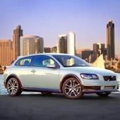 Volvo C30 2006-2013 Motor Kaput Amortisörü Pistonu 31218478 thumbnail 2