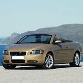 Volvo C70 2007-2013 Motor Kaput Amortisörü Pistonu 31218478 thumbnail 2