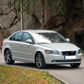 Volvo S40 2 2005-2012 Motor Kaput Amortisörü Pistonu 31218478 - 2