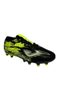 Joma SUPER COPA 2201 - Erkek Siyah Futbol Krampon - SUPW2201FG - 1