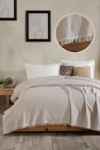 Sheet Tek Kişilik Yatak Örtüsü - 10