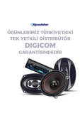 Rdh-m130pro 180 Watt 13 Cm Oto Hoparlör - 2