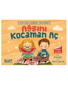 Ağzını Kocaman Aç Duyularla Rabbimi Tanıyorum 4 Pencereli Kitap - 1