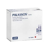 Assos Pikassos 45 Tablet - 1