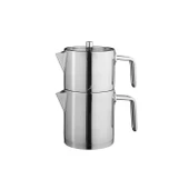 Jumbo Metalix Full Metal Çaydanlık - 1
