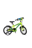 KRON Geroni X-FORCE  16  JANT MTB - 10′ - Vitessiz - V.B. - LİME-Mavi- - 1