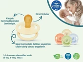 Wee 699 Püre Emzik Soother Bebek Emzik 2 Numara - 1