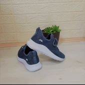 M.P 1501 Füme Renk Fuspetli Rahat ve Hafif Bayan Spor Ayakkabı - 9