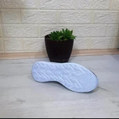 M.P 1501 Füme Renk Fuspetli Rahat ve Hafif Bayan Spor Ayakkabı - 12